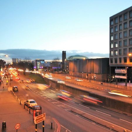 Horse Fair Apartments In Birmingham City Centre By Hf Group Eksteriør billede